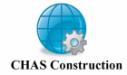 chas construction