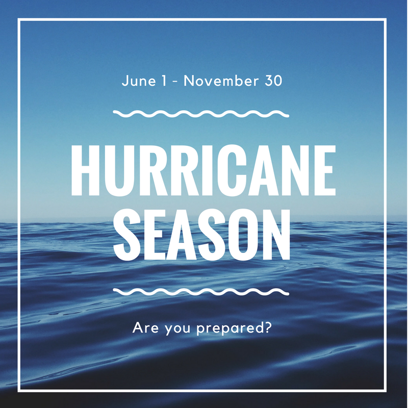 Hurricane Season Cover Image