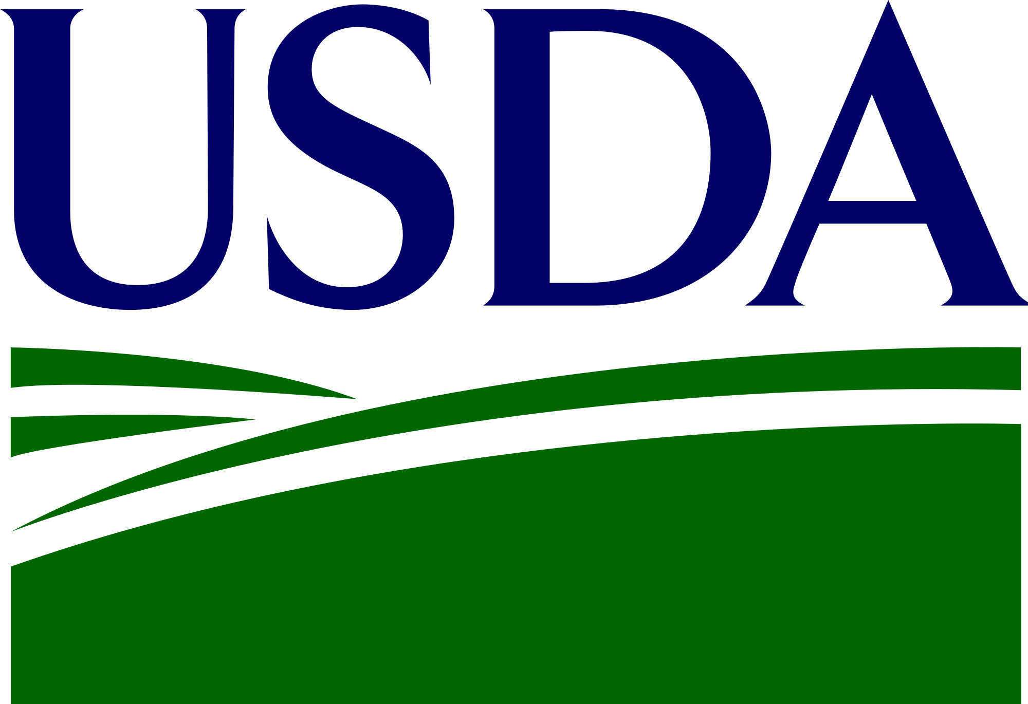 USDA logo.svg